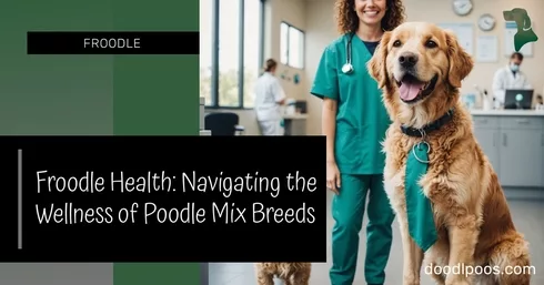 Froodle Health: Navigating the Wellness of Poodle Mix Breeds